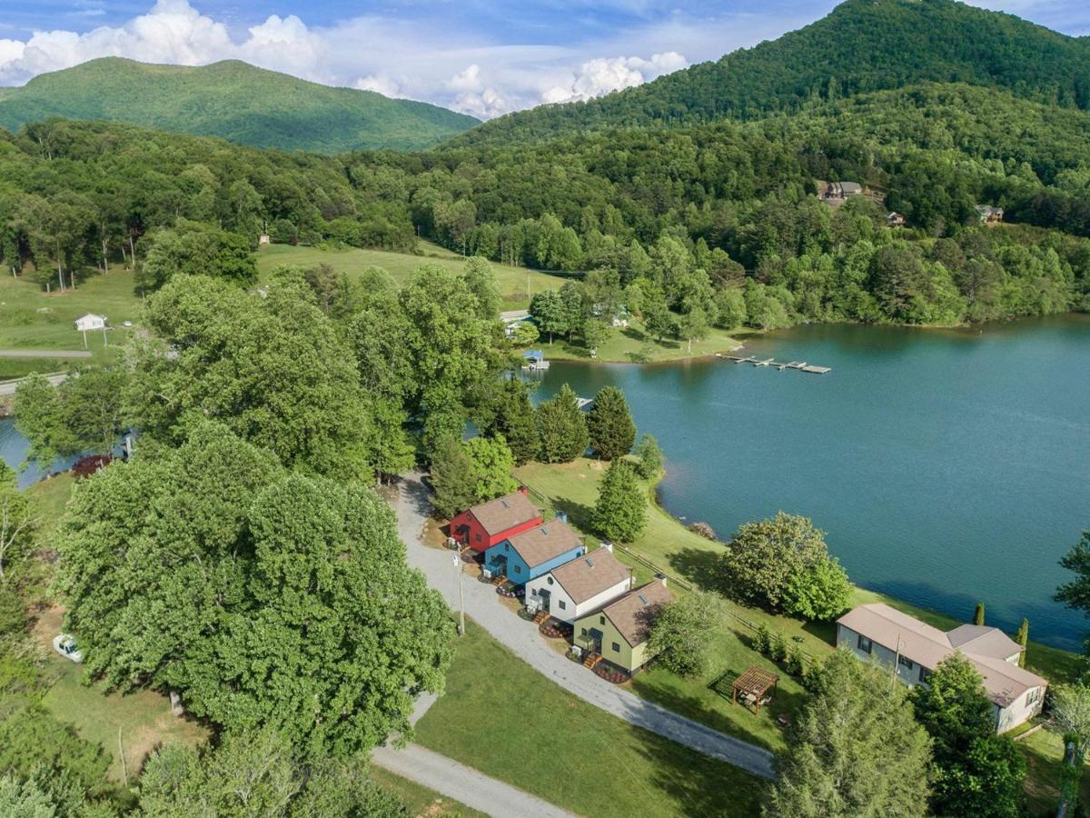 Tranquille Resort Hiawassee Kültér fotó