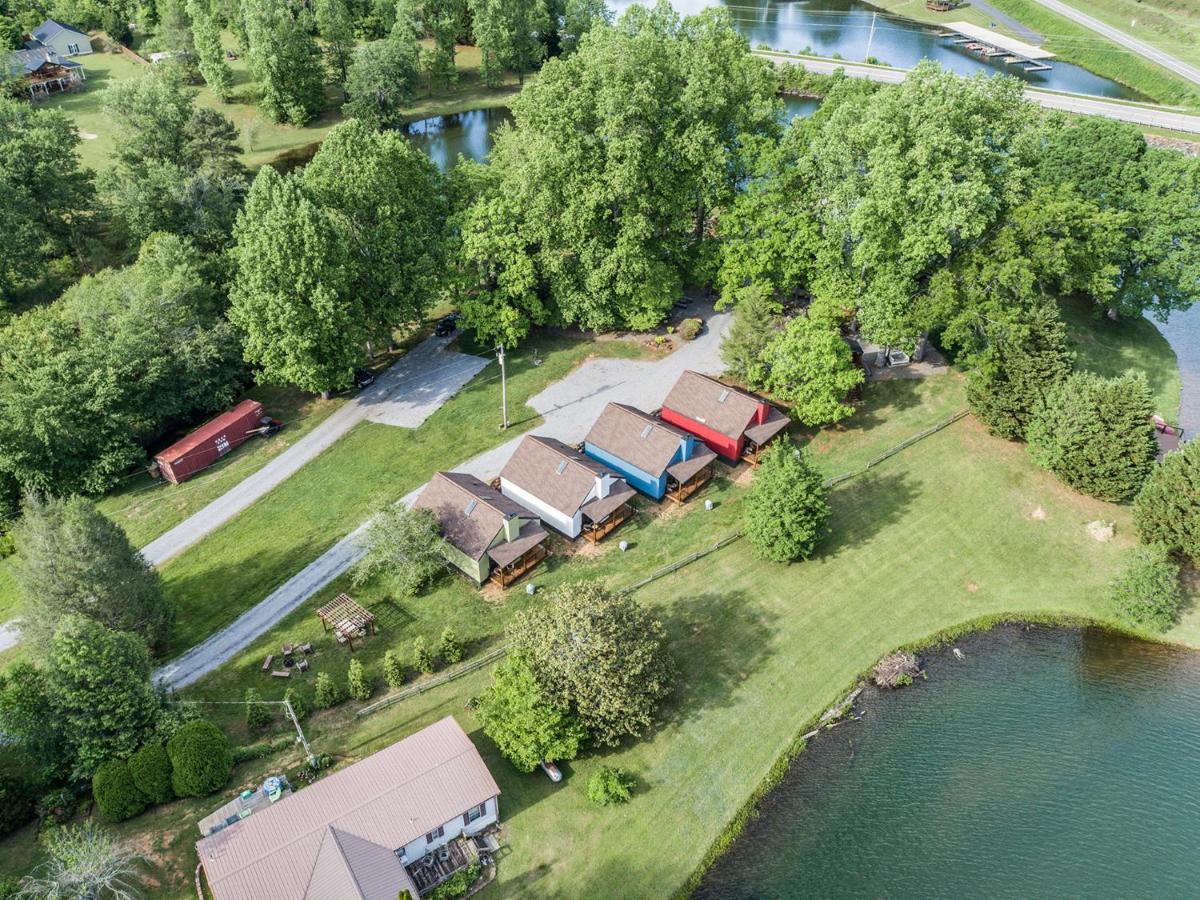 Tranquille Resort Hiawassee Kültér fotó