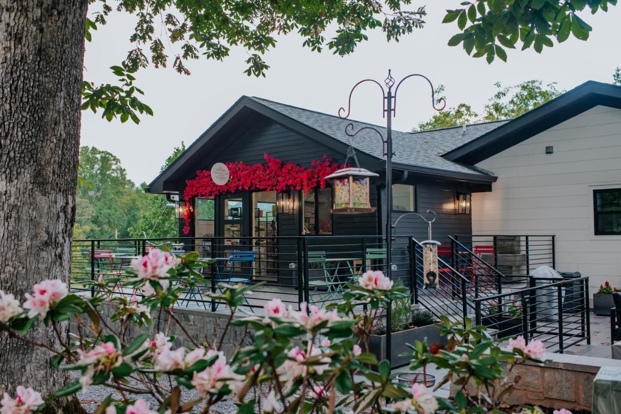 Tranquille Resort Hiawassee Kültér fotó