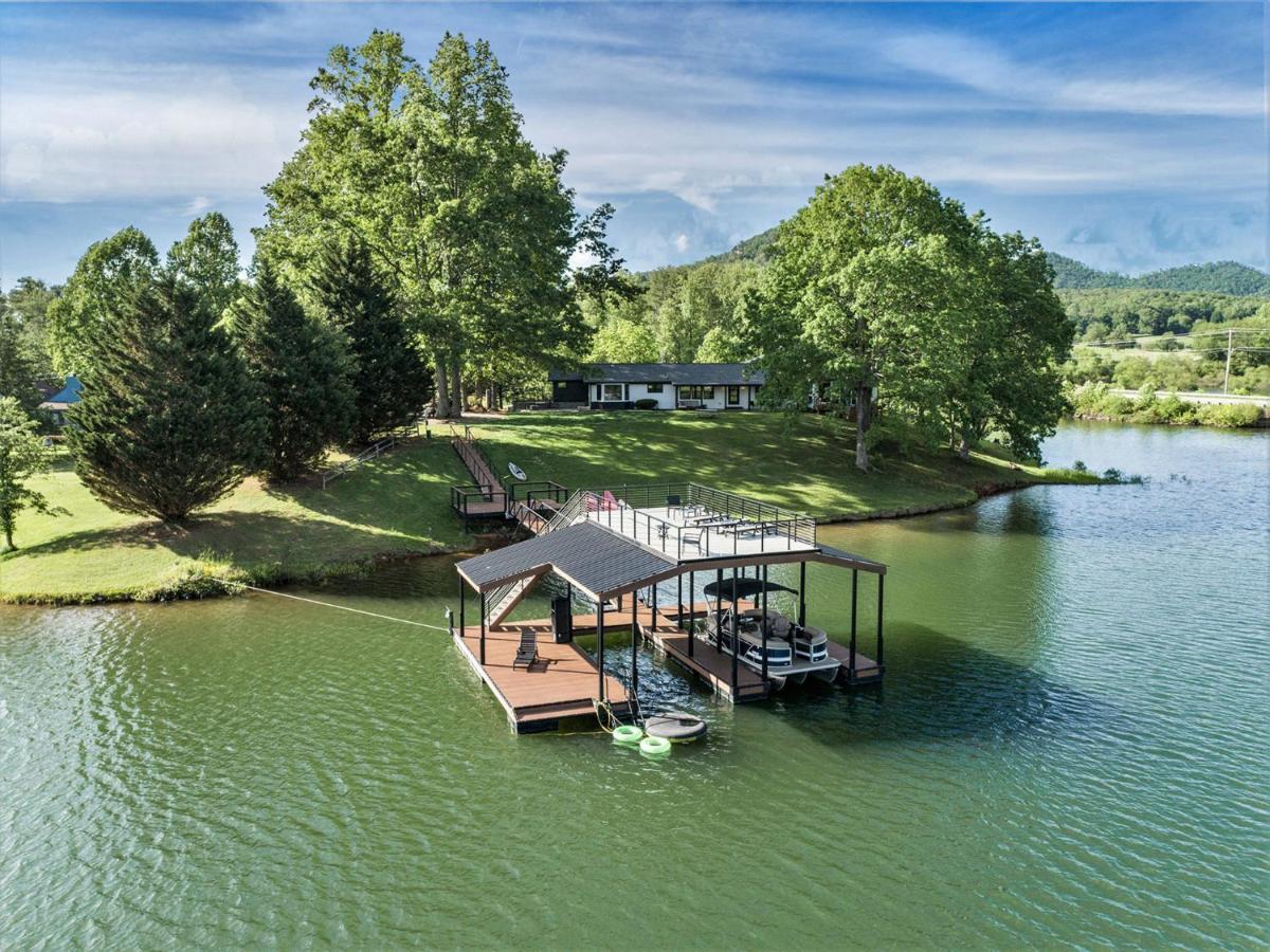Tranquille Resort Hiawassee Kültér fotó