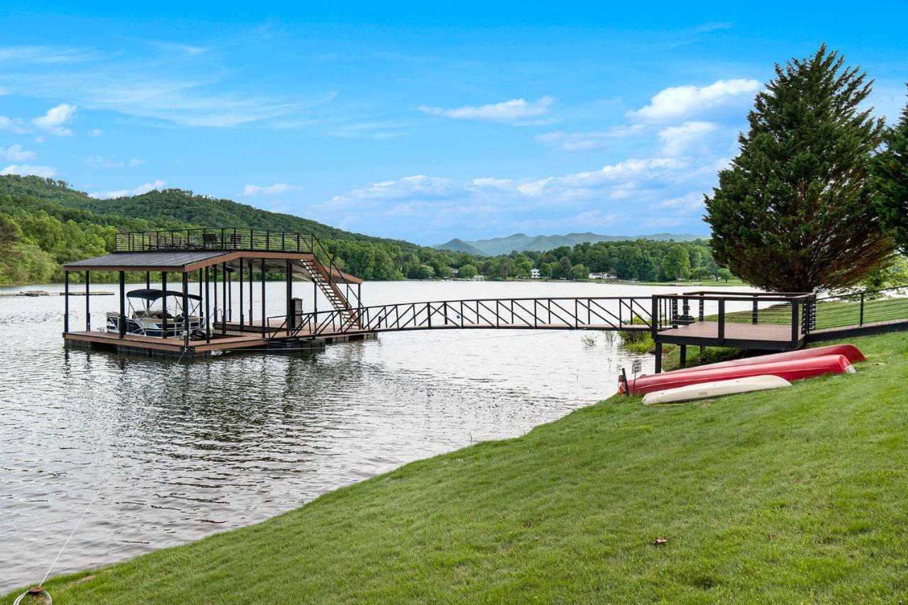 Tranquille Resort Hiawassee Kültér fotó
