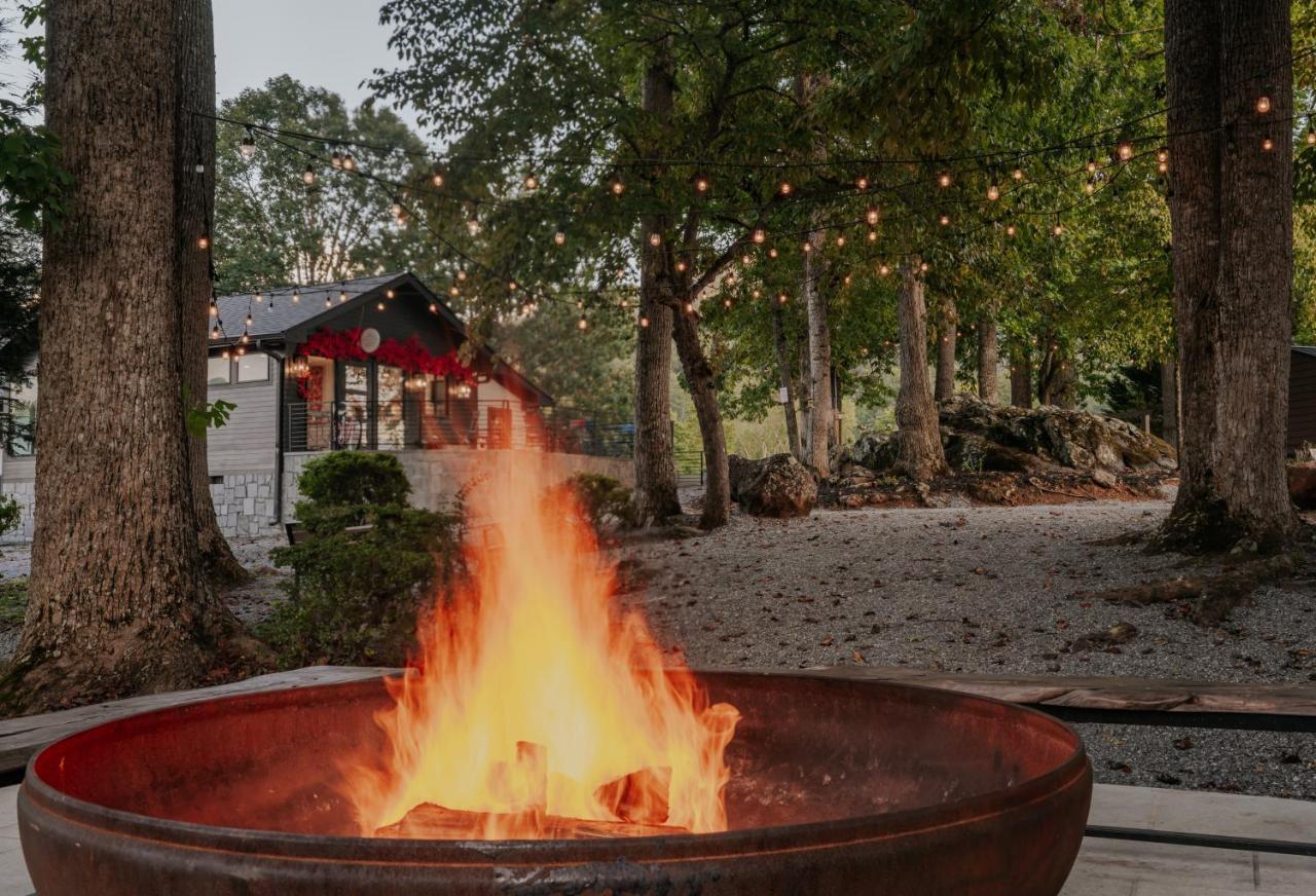 Tranquille Resort Hiawassee Kültér fotó