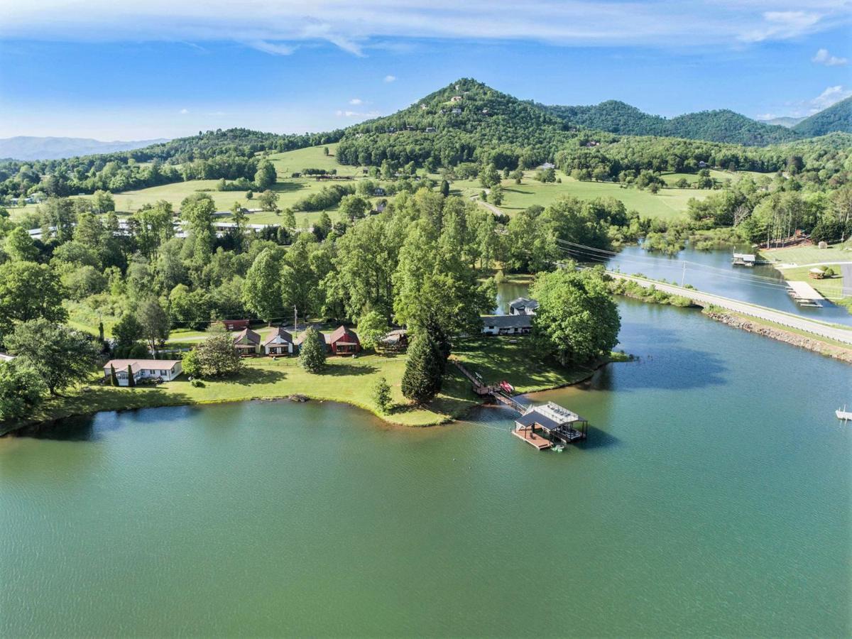 Tranquille Resort Hiawassee Kültér fotó