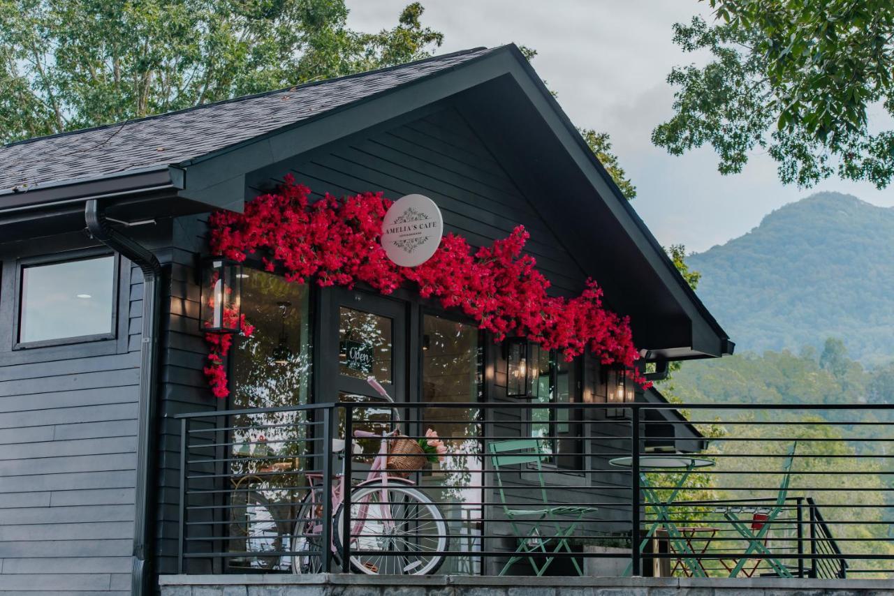 Tranquille Resort Hiawassee Kültér fotó