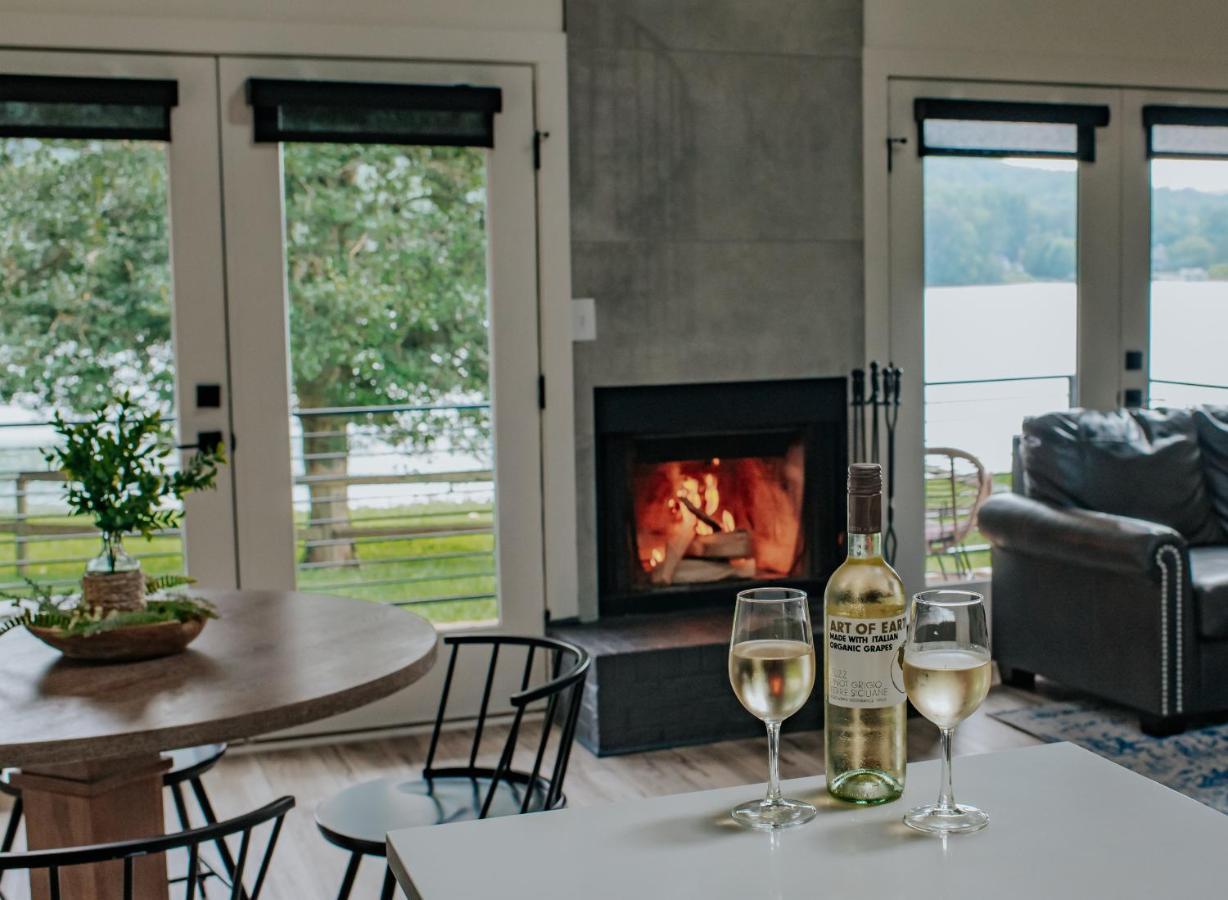 Tranquille Resort Hiawassee Kültér fotó