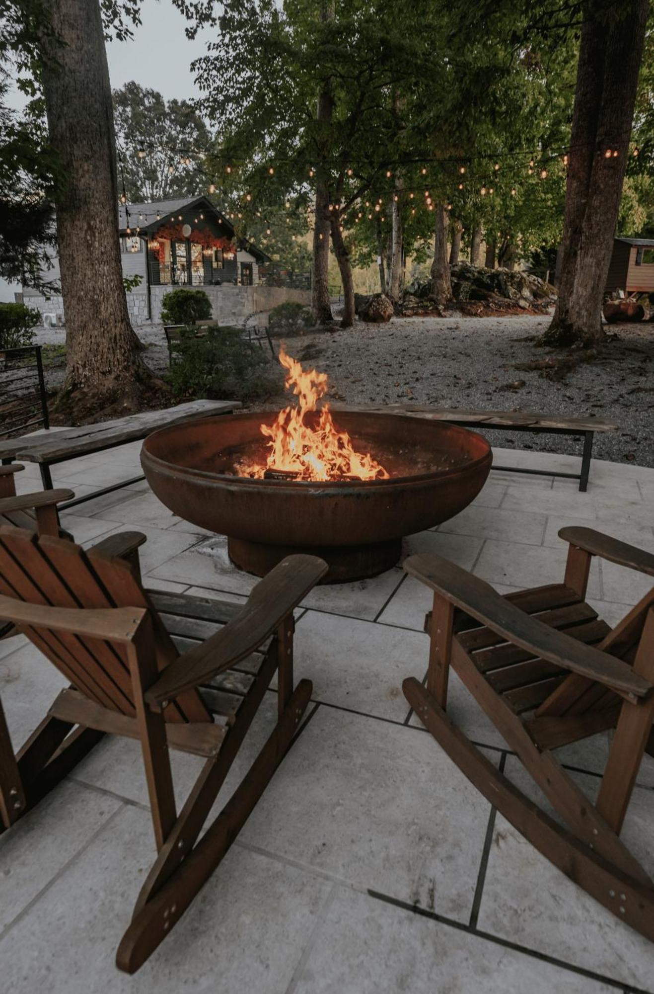 Tranquille Resort Hiawassee Kültér fotó