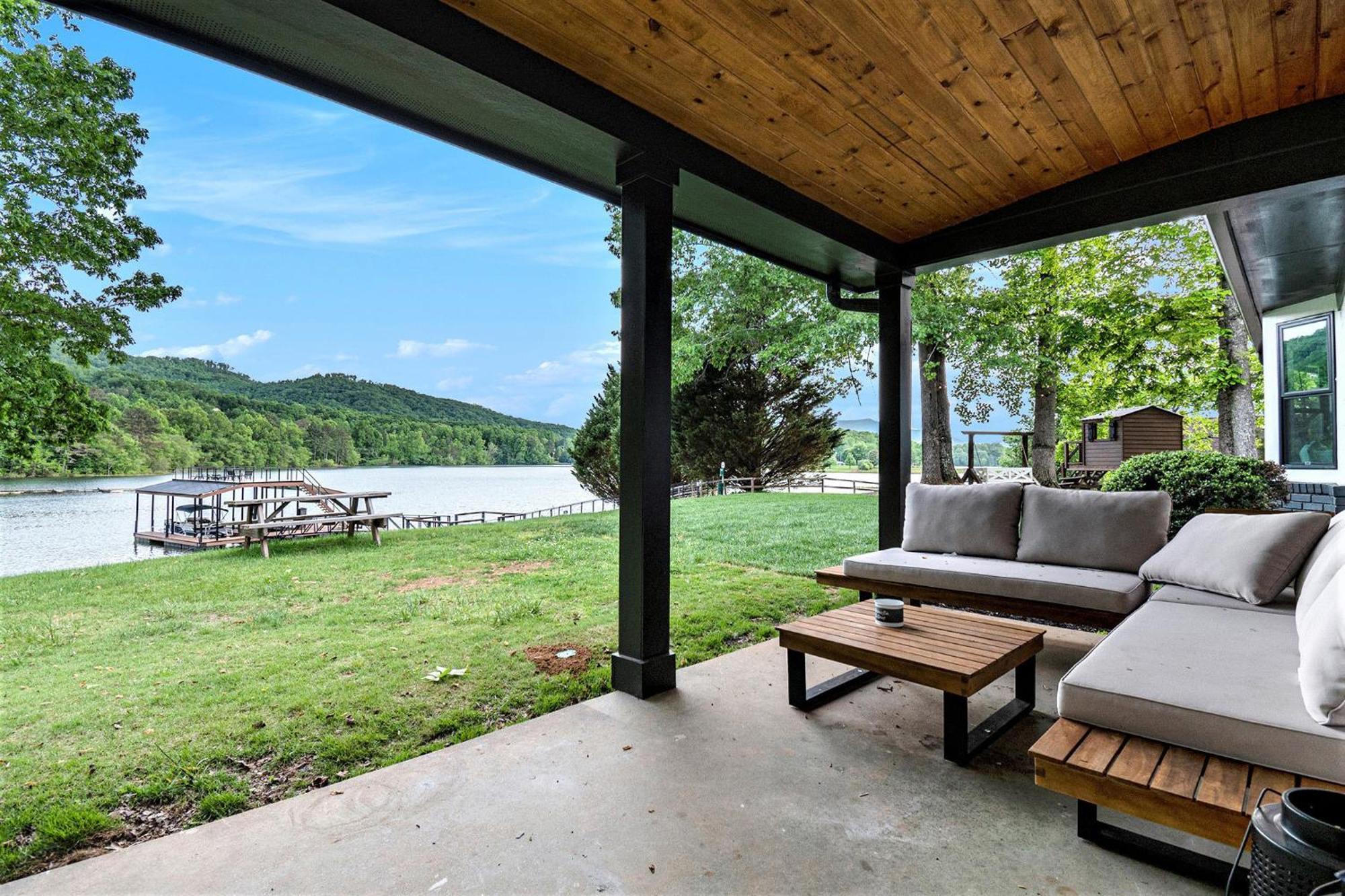 Tranquille Resort Hiawassee Szoba fotó
